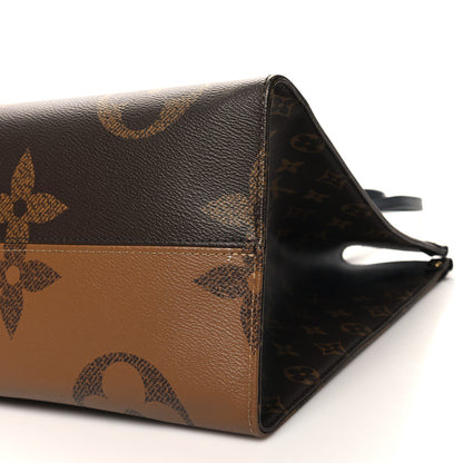 Louis Vuitton Reverse Monogram Giant Onthego GM 10 of 11