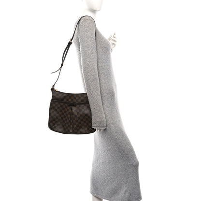 Louis Vuitton Damier Ebene Bloomsbury PM 2 of 9