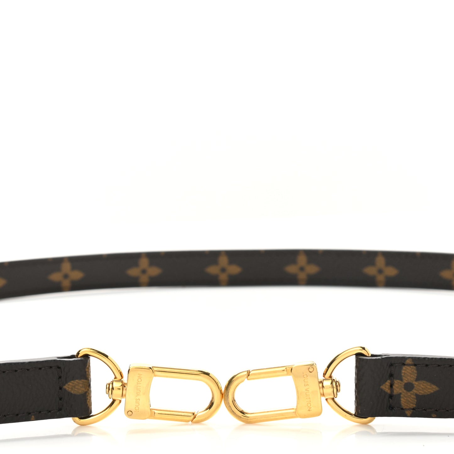 Monogram Metis 20mm Adjustable Strap