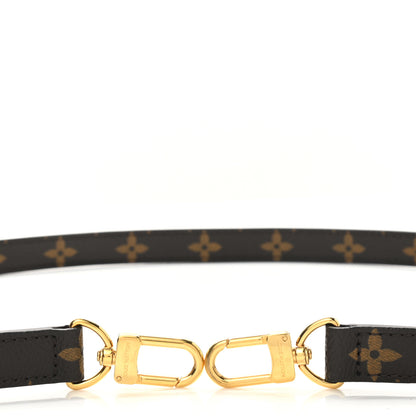 Louis Vuitton Monogram Metis 20mm Adjustable Strap 3 of 3