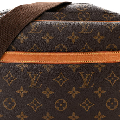 Louis Vuitton Monogram Reporter PM 8 of 13