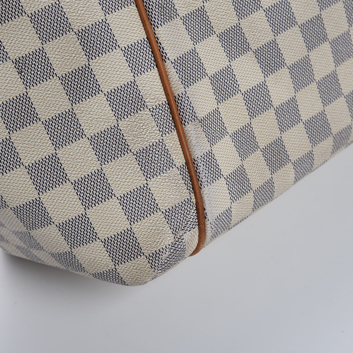 Louis Vuitton Damier Azur Totally MM 9 of 11