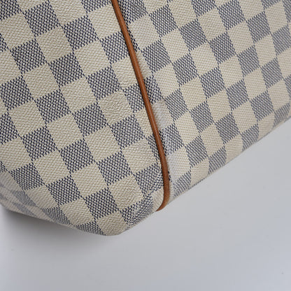 Louis Vuitton Damier Azur Totally MM 9 of 11