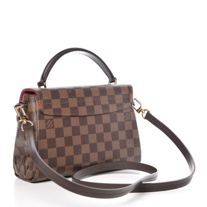 Louis Vuitton Damier Ebene Croisette 3 of 10