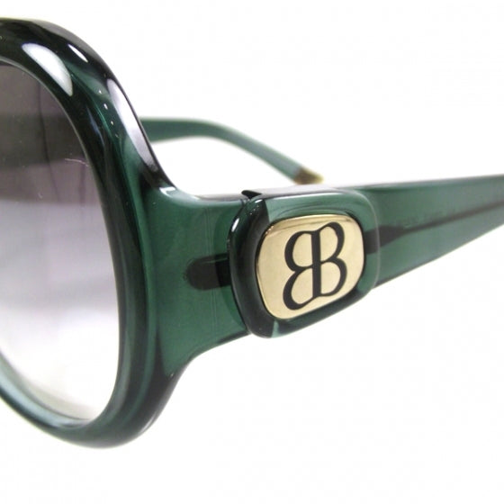 Mirrored Sunglasses 0004/S Green