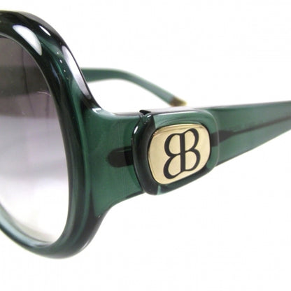 Balenciaga Mirrored Sunglasses 0004/S Green 7 of 7