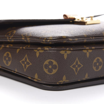 Louis Vuitton Monogram Pochette Metis 7 of 9