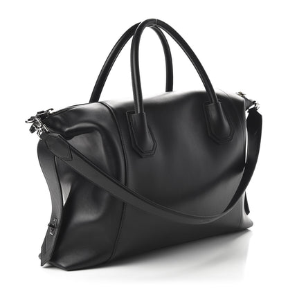 Givenchy Smooth Calfskin Medium Soft Antigona Black 3 of 10