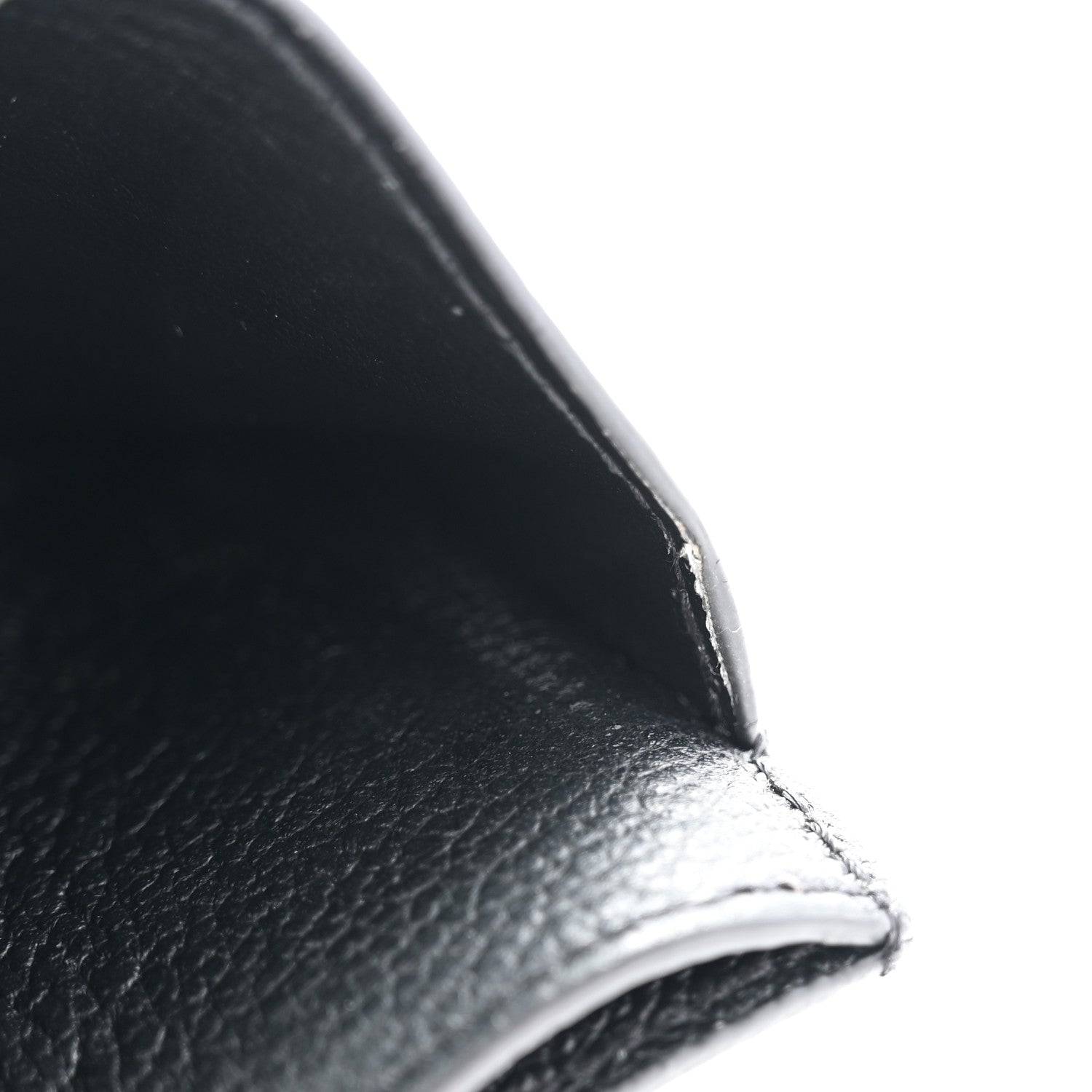 Louis Vuitton Empreinte Card Holder Black 7 of 10