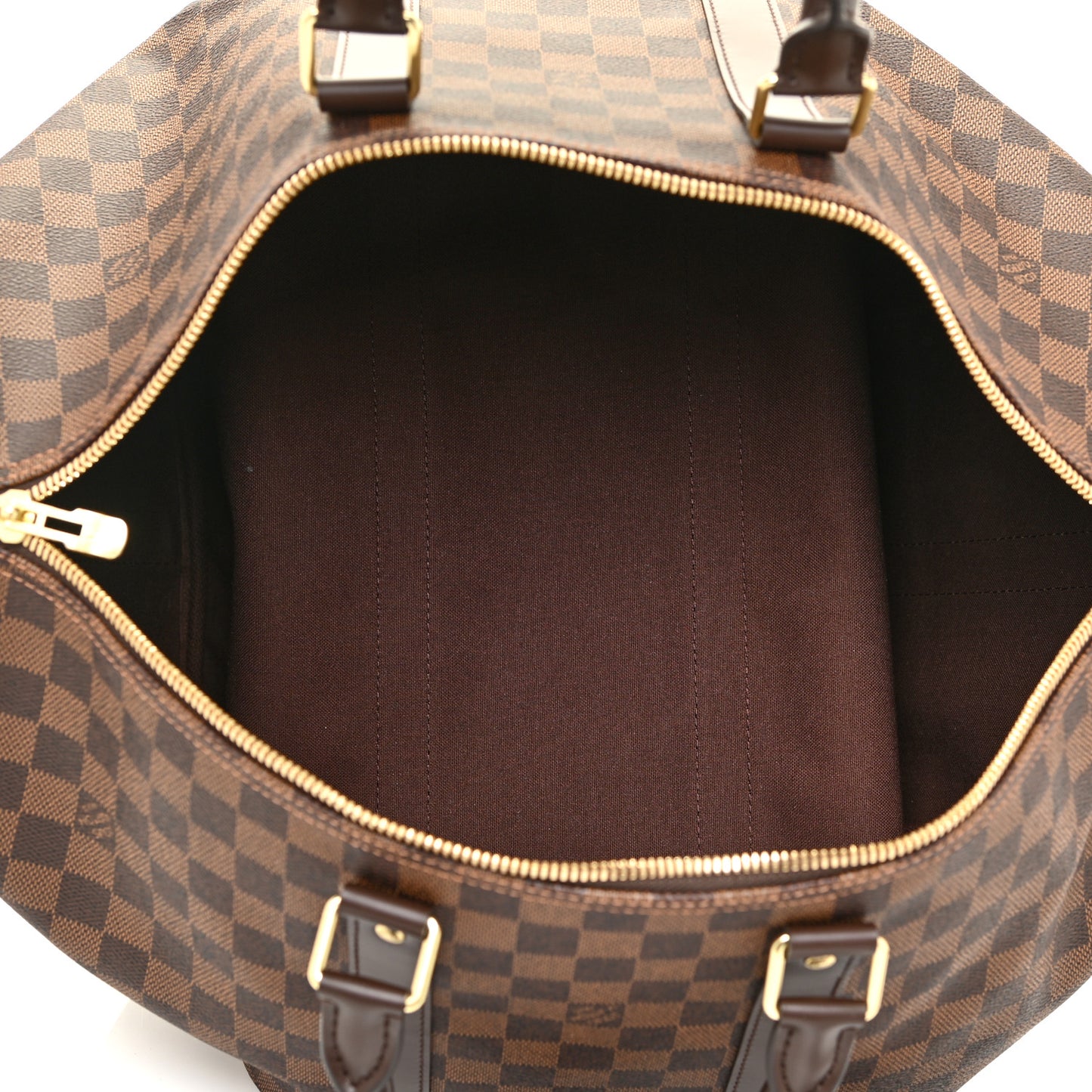 Damier Ebene Keepall Bandouliere 45