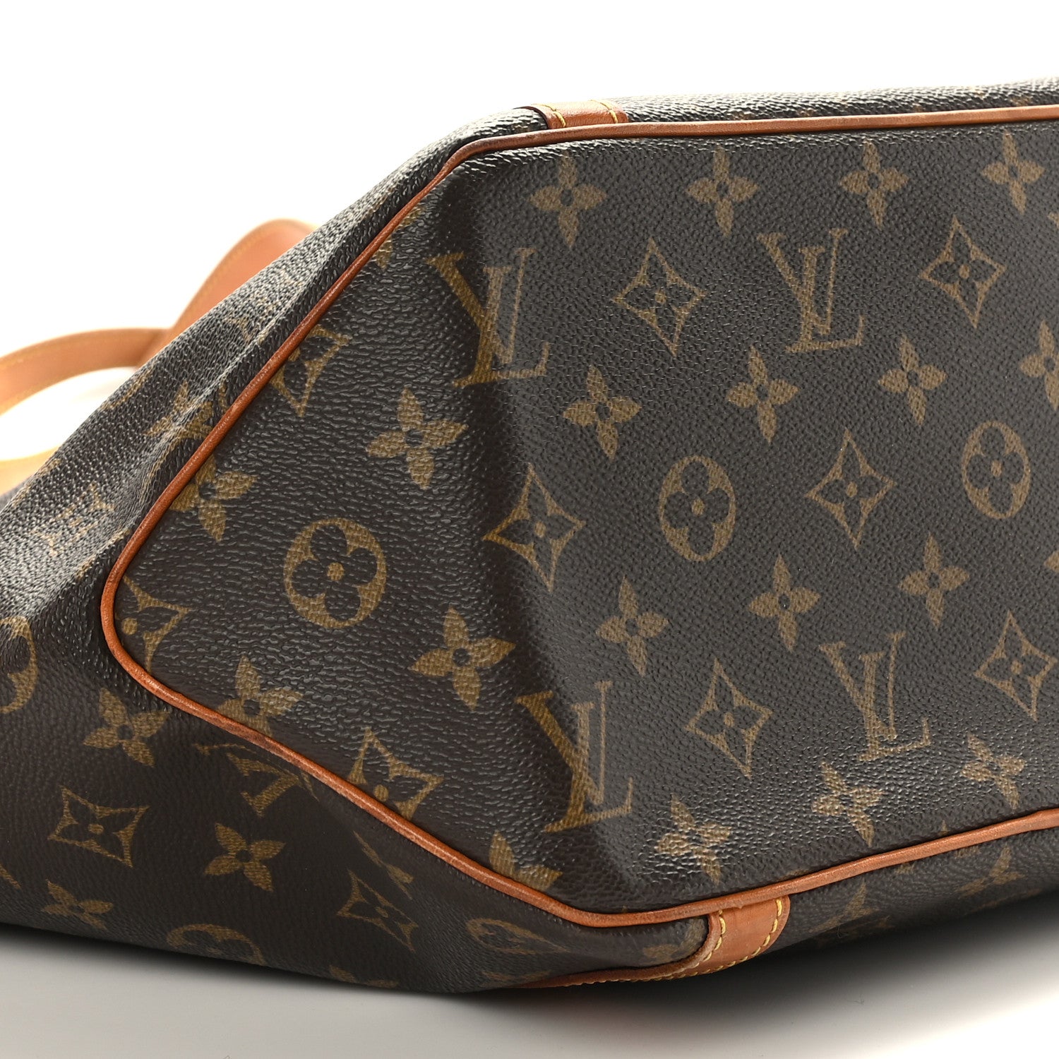 Louis Vuitton Monogram Sac Shopping Tote 7 of 8