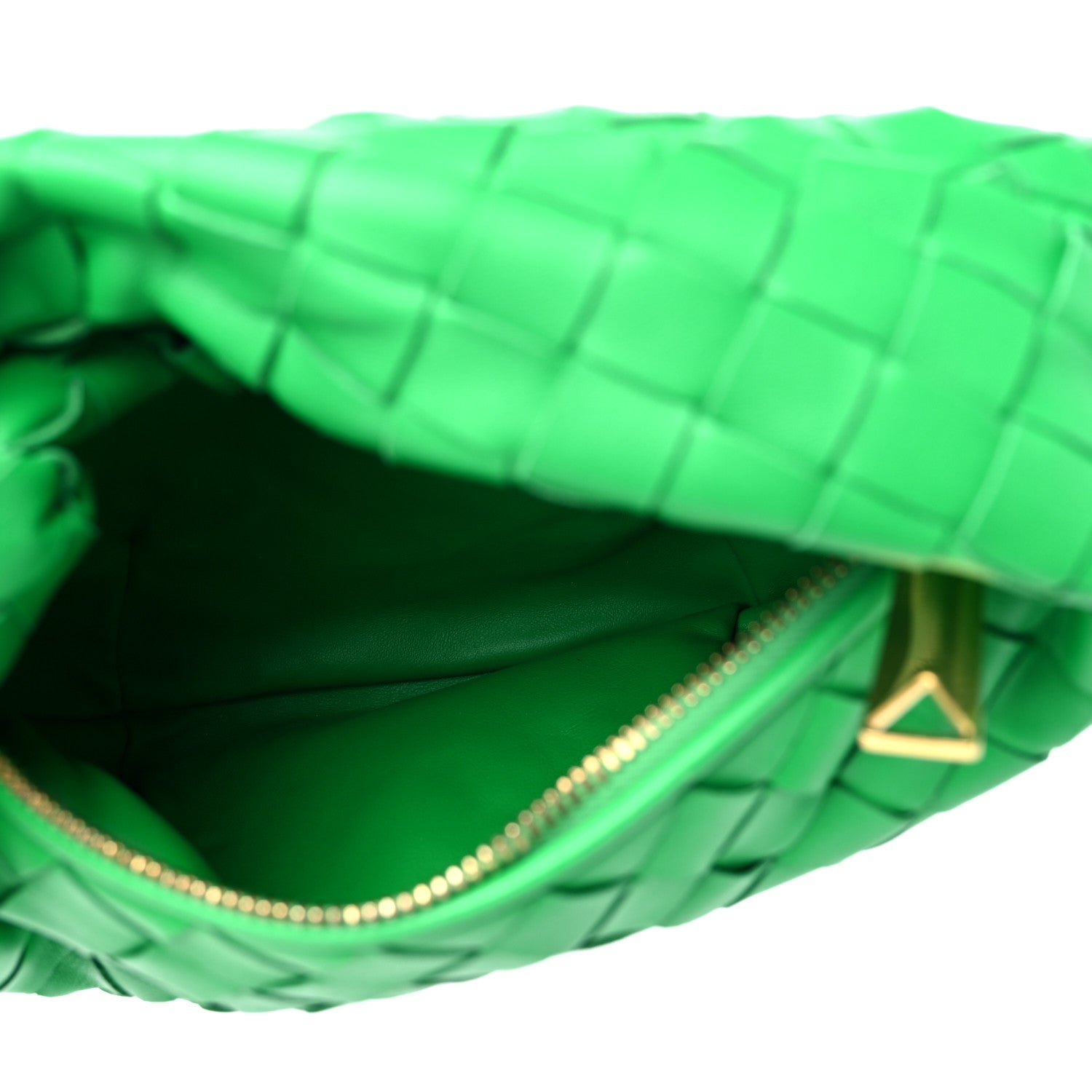 Bottega Veneta Nappa Intrecciato Mini Jodie Parakeet 5 of 8