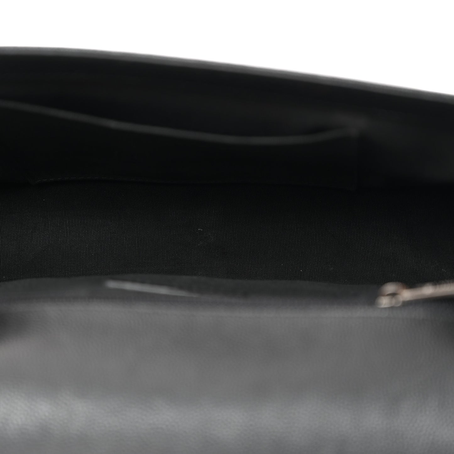 Caviar Quilted New Medium Boy Flap Black