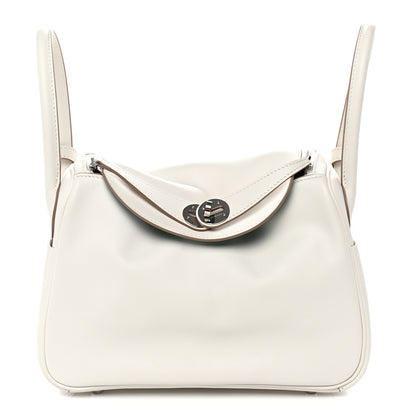 Hermes Swift Verso Lindy 26 Gris Pale Vert Vertigo 1 of 11