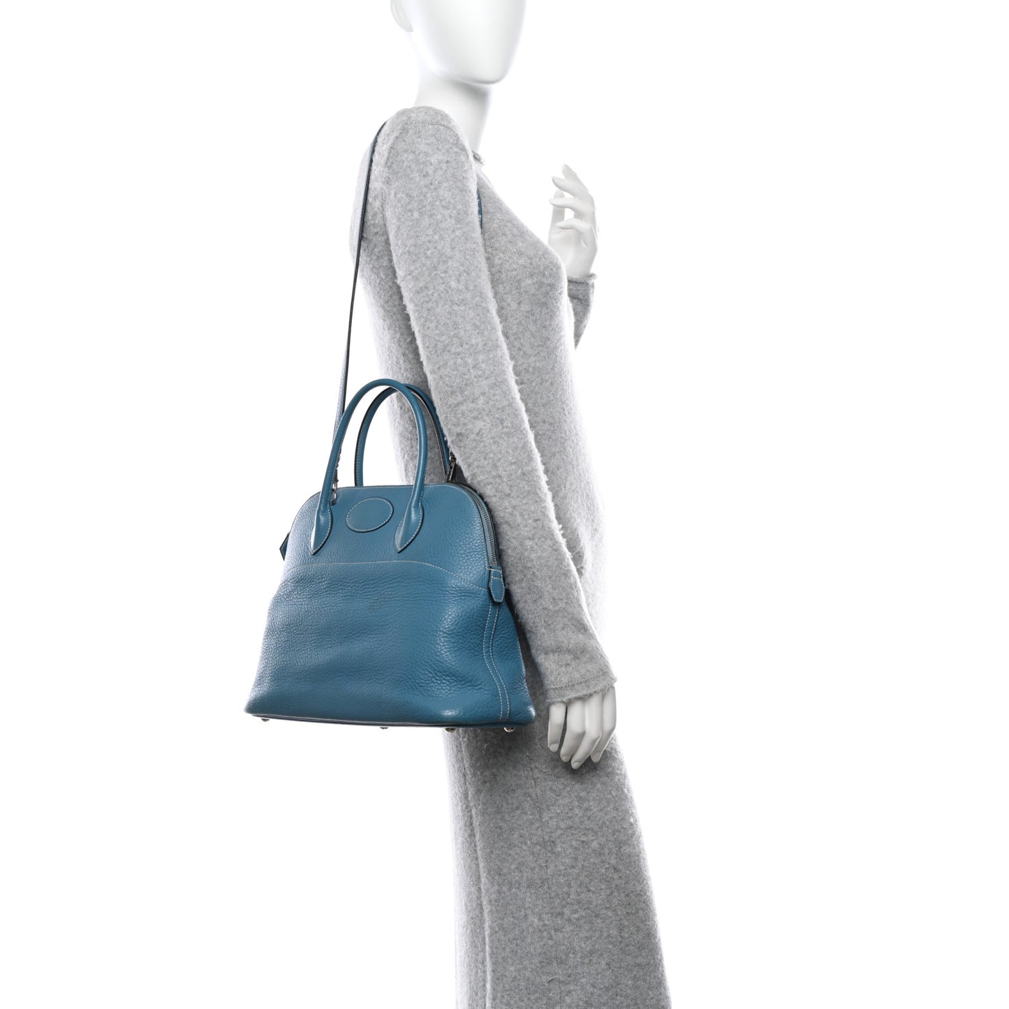 Taurillon Clemence Bolide 35 Bleu Jean
