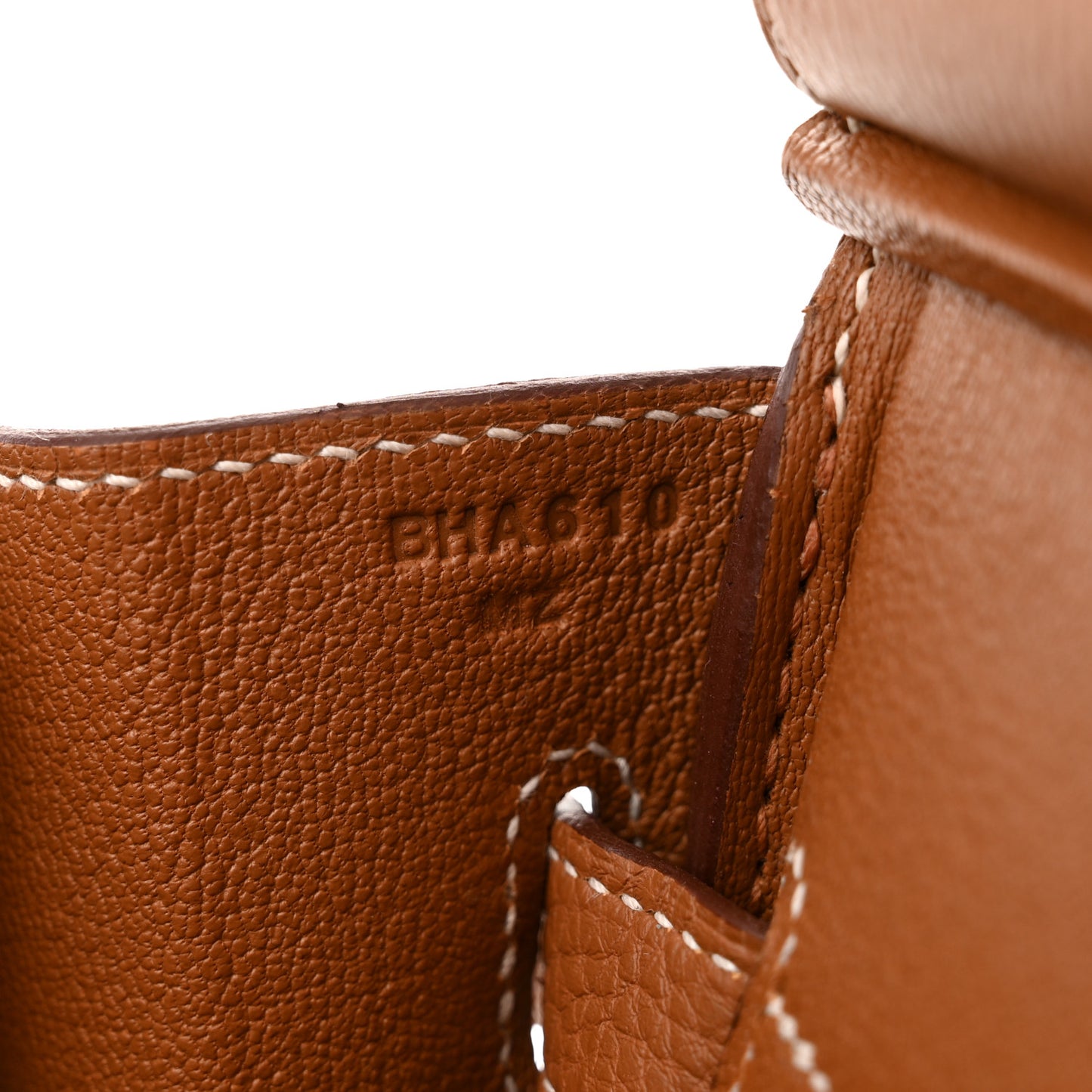 Togo Birkin 30 Gold