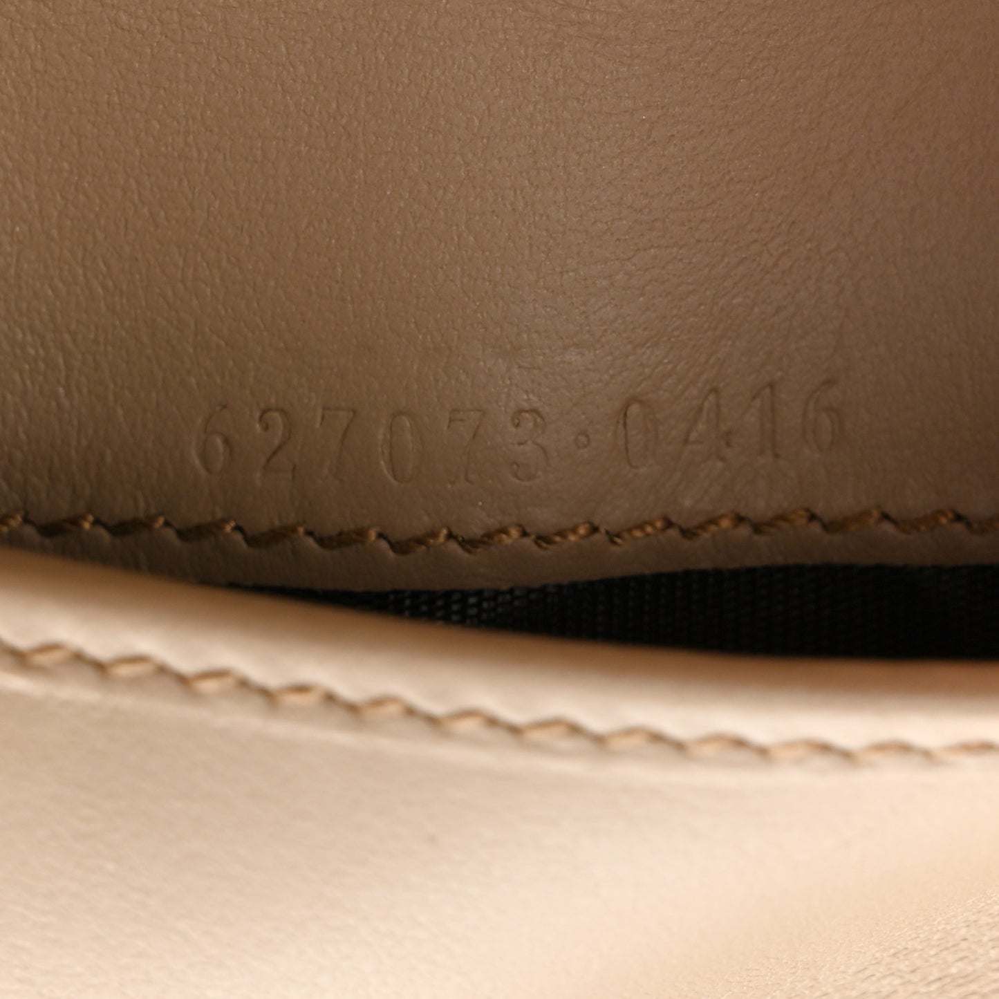 GG Supreme Monogram Dionysus Card Case Wallet Beige Taupe