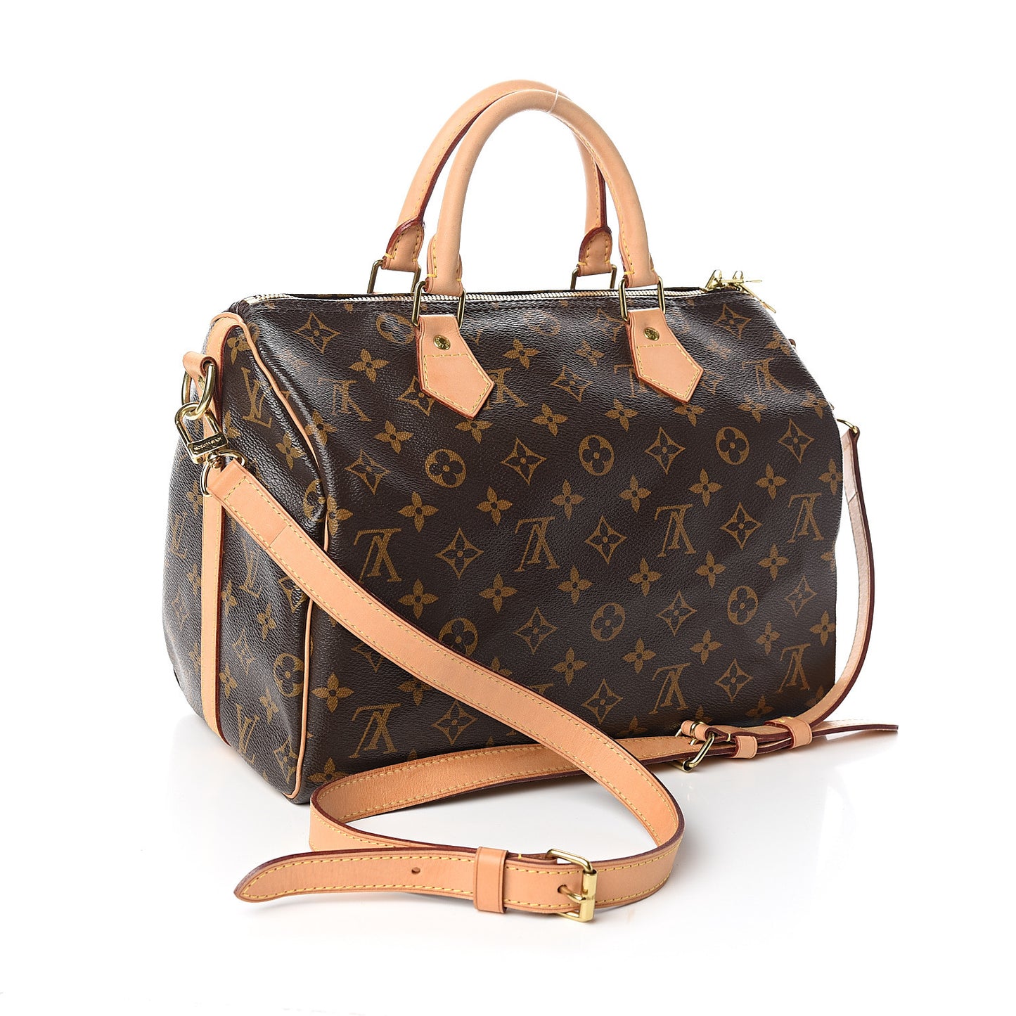 Monogram Speedy Bandouliere 30