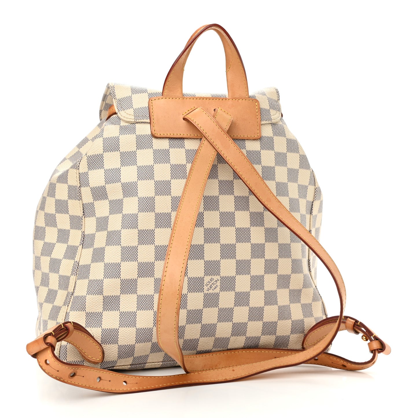 Damier Azur Sperone Backpack