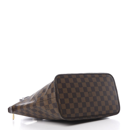 Louis Vuitton Damier Ebene Saleya PM 4 of 11