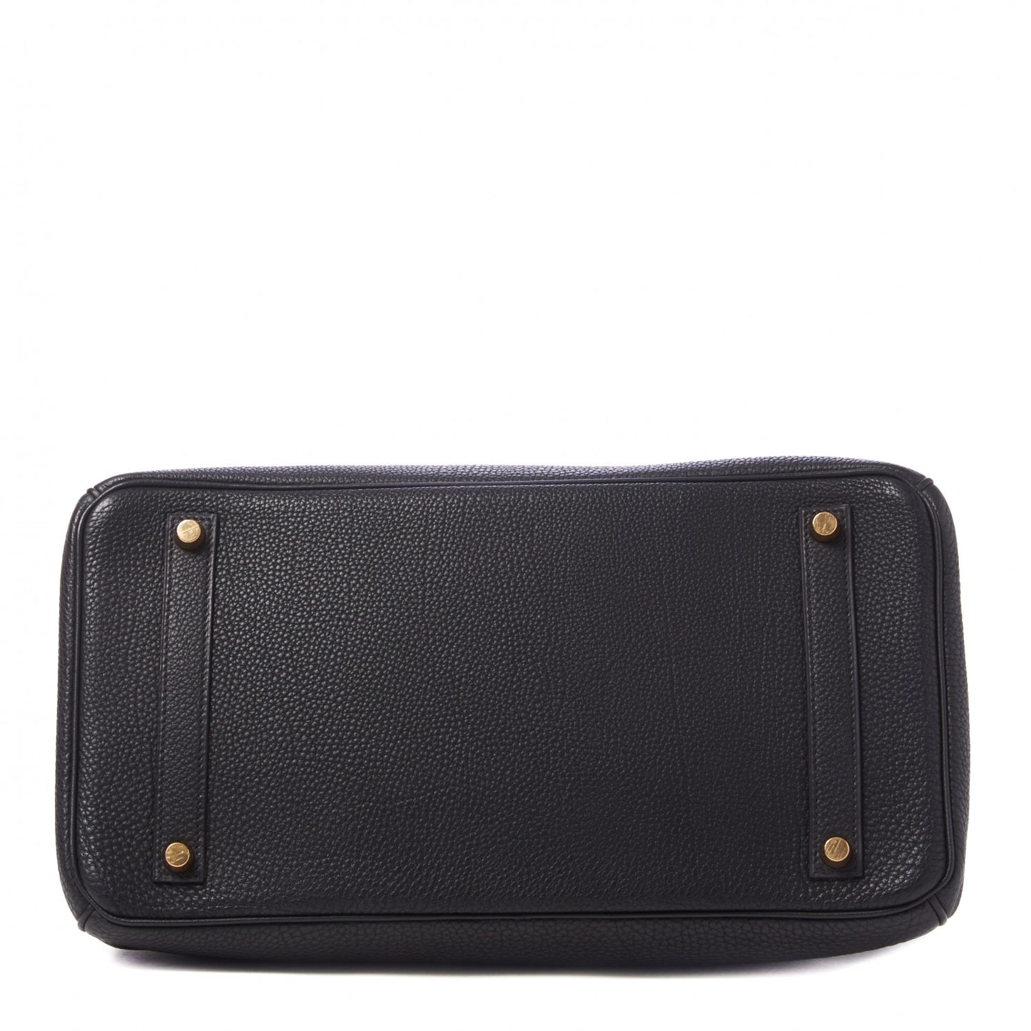 Togo Birkin 35 Black