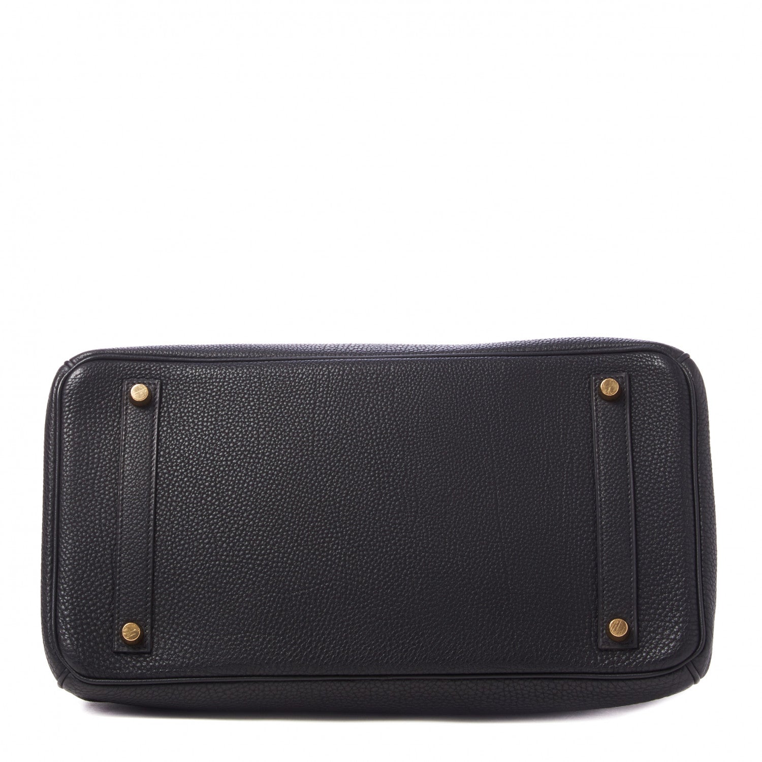 Hermes Togo Birkin 35 Black 5 of 32