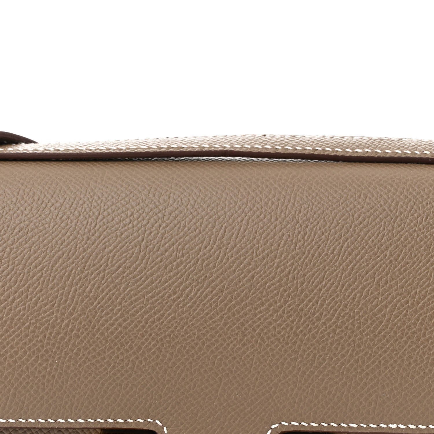 Hermes Epsom Constance 1-Elan Etoupe 9 of 12