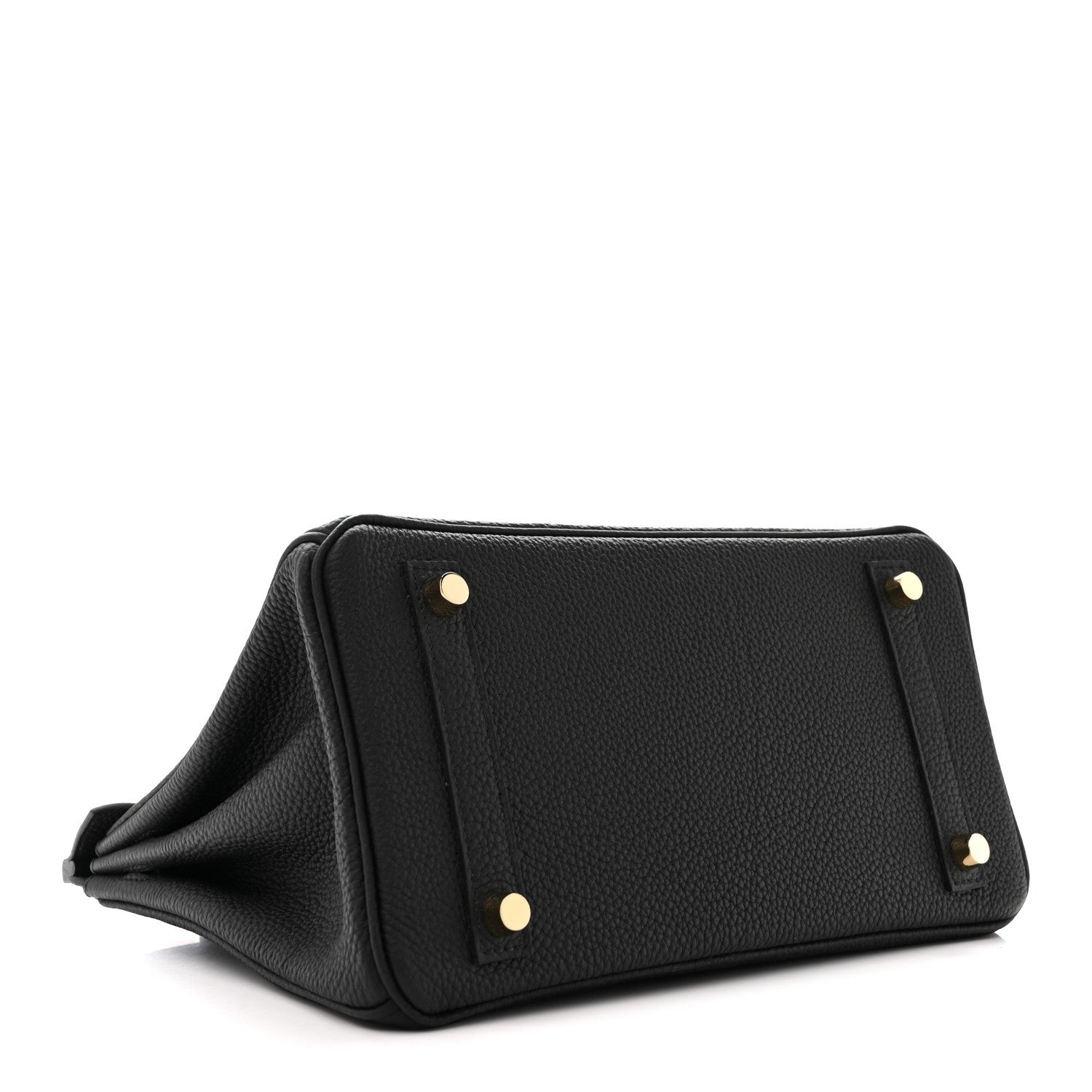 Hermes Togo Birkin 25 Black 4 of 13