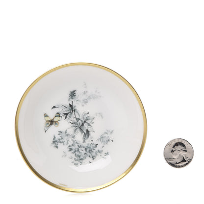 Hermes Porcelain Carnets D'Equateur Soy Dish 2 of 6