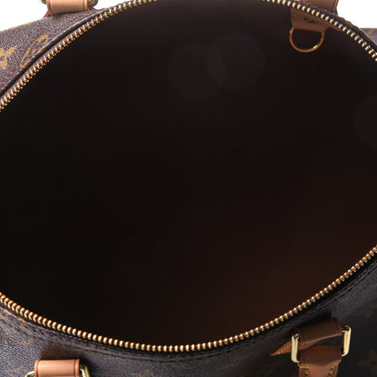 Louis Vuitton Monogram Speedy 35 5 of 7