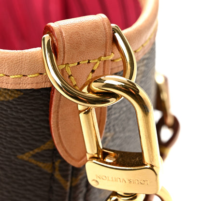 Louis Vuitton Monogram Inside Out Neverfull Bandouliere MM Rose Pondichery 10 of 13