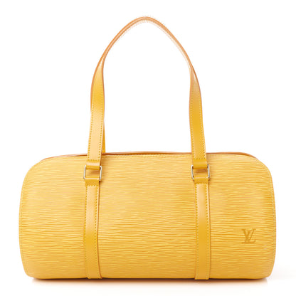 Louis Vuitton Epi Soufflot Tassil 1 of 11