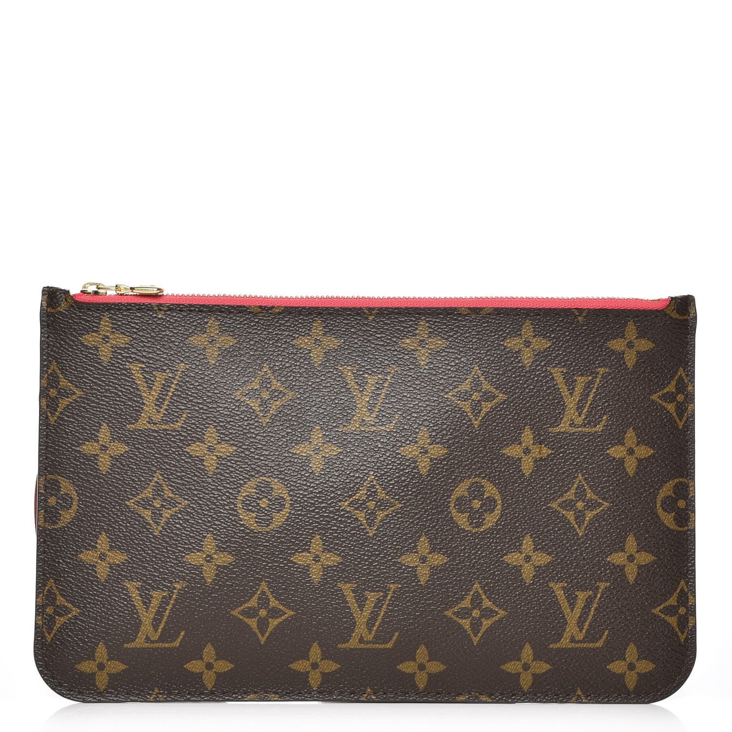 Monogram Neverfull MM GM Pochette Grenade