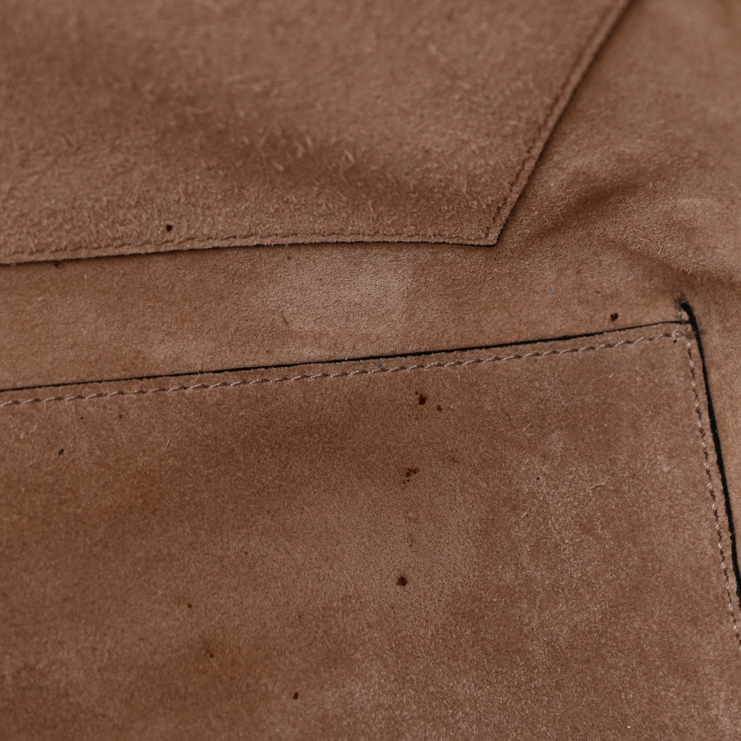 Valentino Garavani Grained Calfskin Rockstud Shoulder Tote Poudre 5 of 7