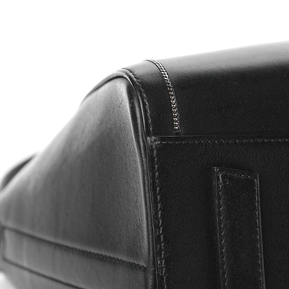 Givenchy Calfskin Chain Detail Medium Antigona Black 8 of 12