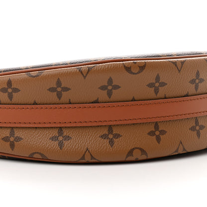 Louis Vuitton Reverse Monogram Loop Hobo 9 of 11