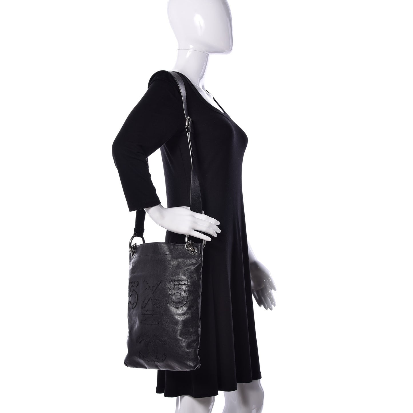 Calfskin Oser Sans Poser Messenger
