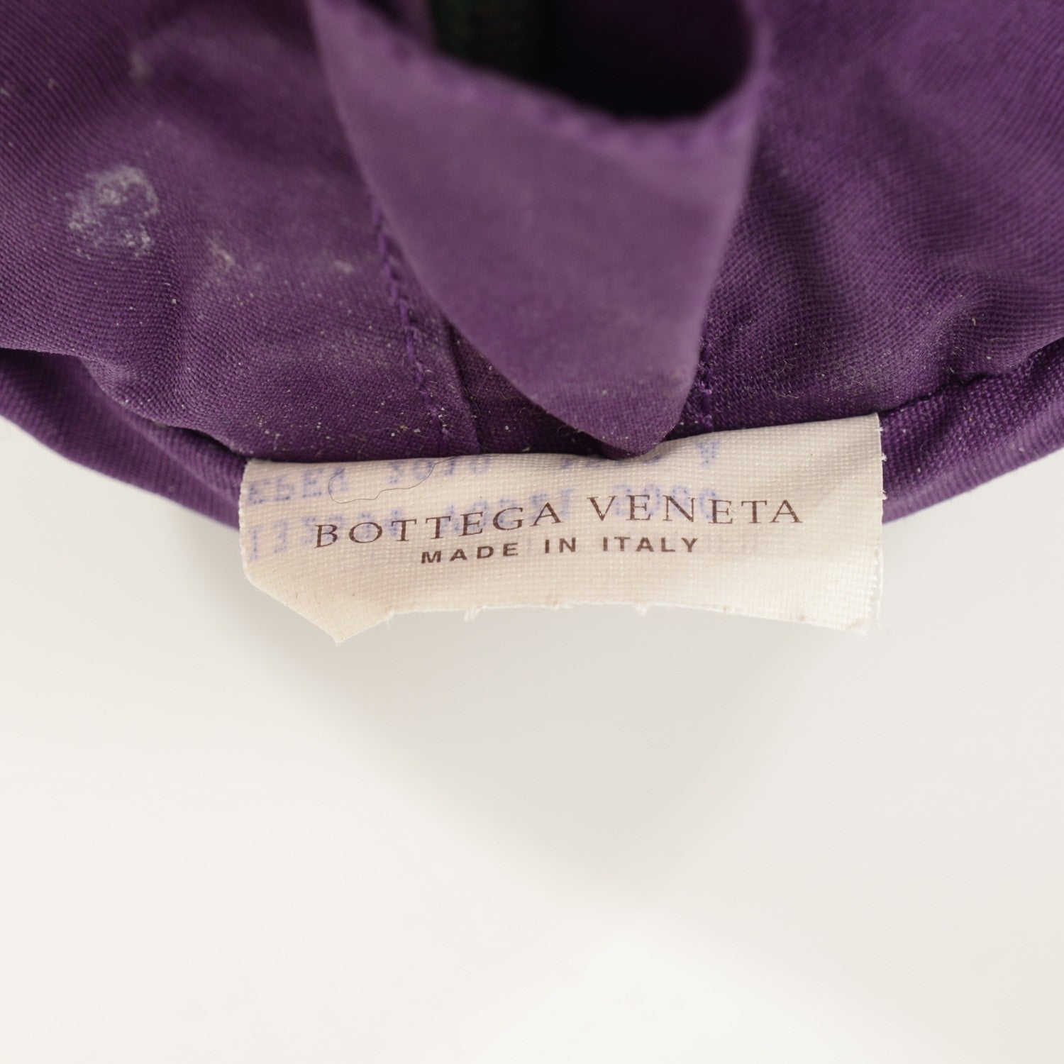 Bottega Veneta Nappa Intrecciato Cosmetic Case 6 of 9