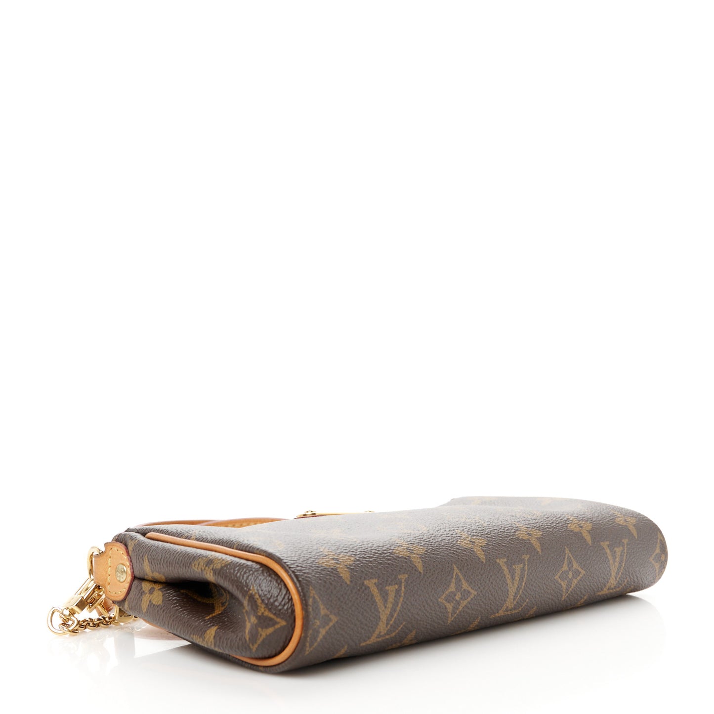 Monogram Eva Clutch