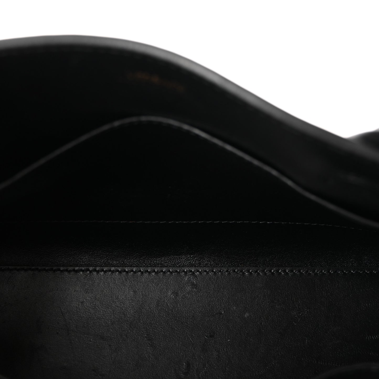 Calfskin Medusa '95 Tote Bag Black