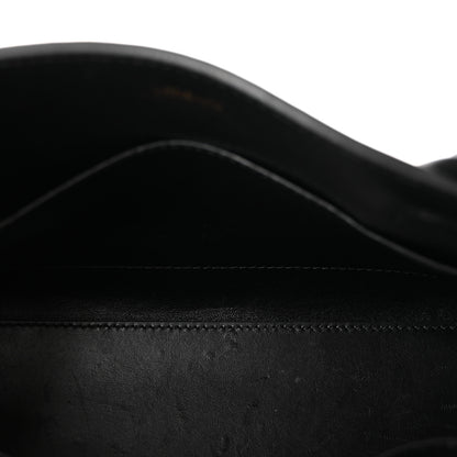 Versace Calfskin Medusa '95 Tote Bag Black 5 of 9