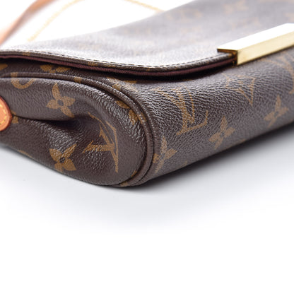 Louis Vuitton Monogram Favorite PM 5 of 11