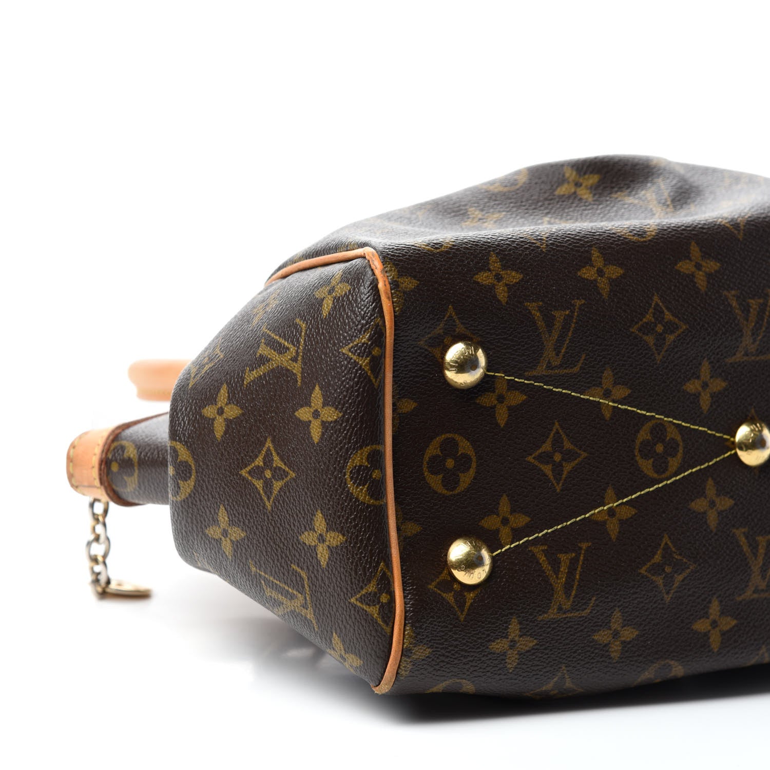 Louis Vuitton Monogram Tivoli PM 6 of 14