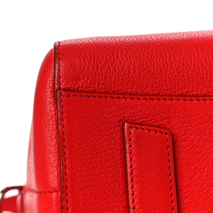 Givenchy Sugar Goatskin Small Antigona Red 22 of 24