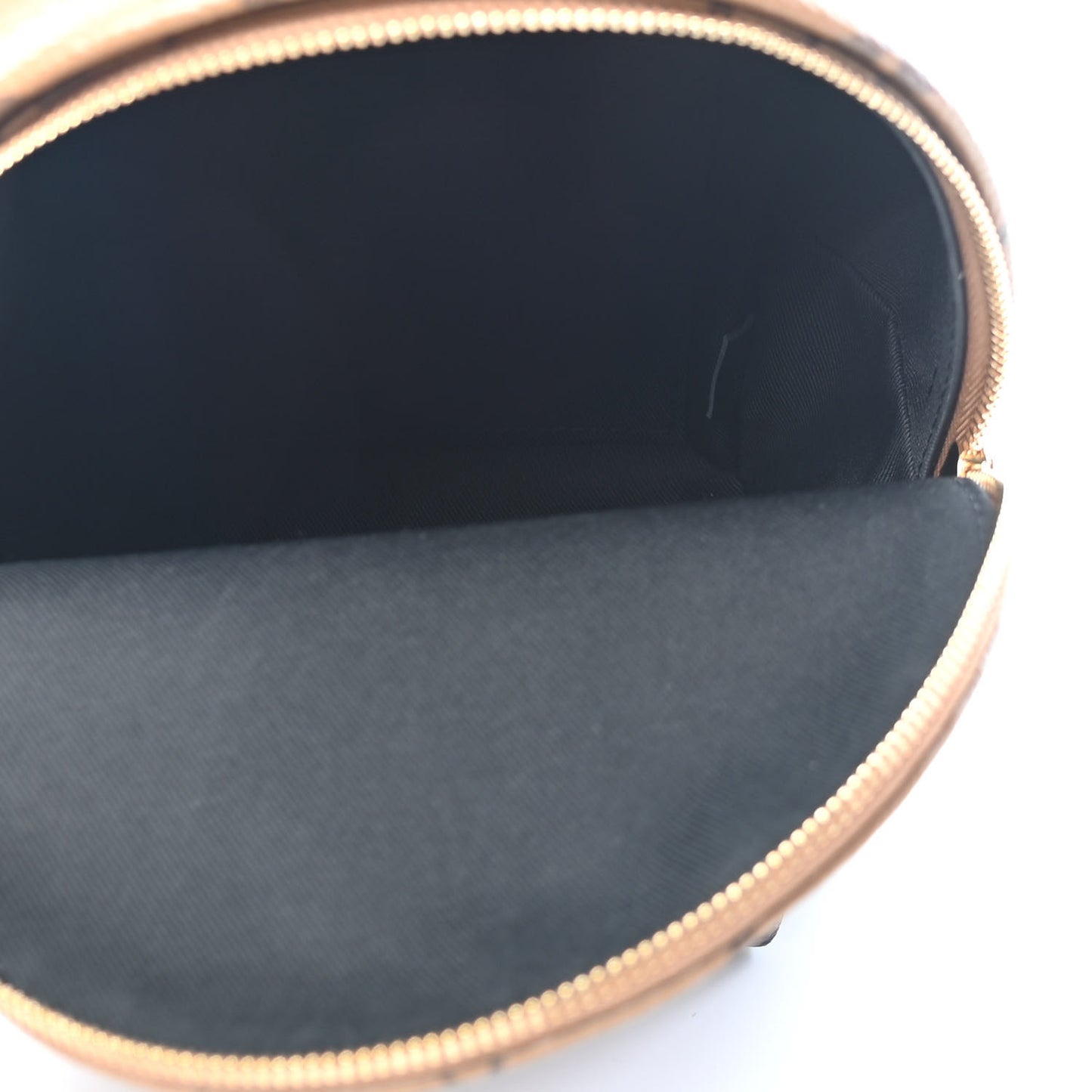 Reverse Monogram Palm Springs Backpack Mini