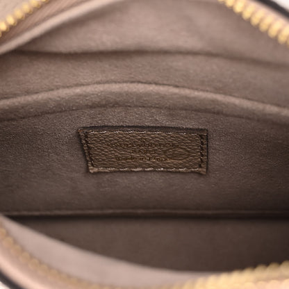 Louis Vuitton Empreinte Monogram Giant Bagatelle NM Tourterelle Creme 6 of 10
