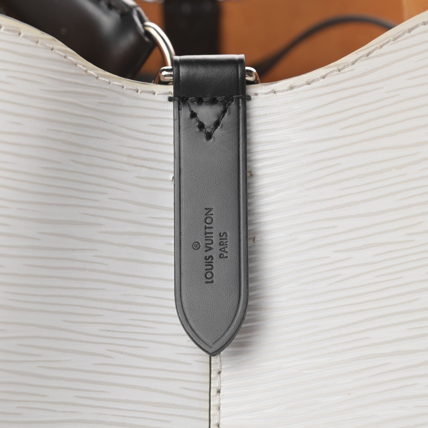 Louis Vuitton Epi Neonoe White 6 of 15