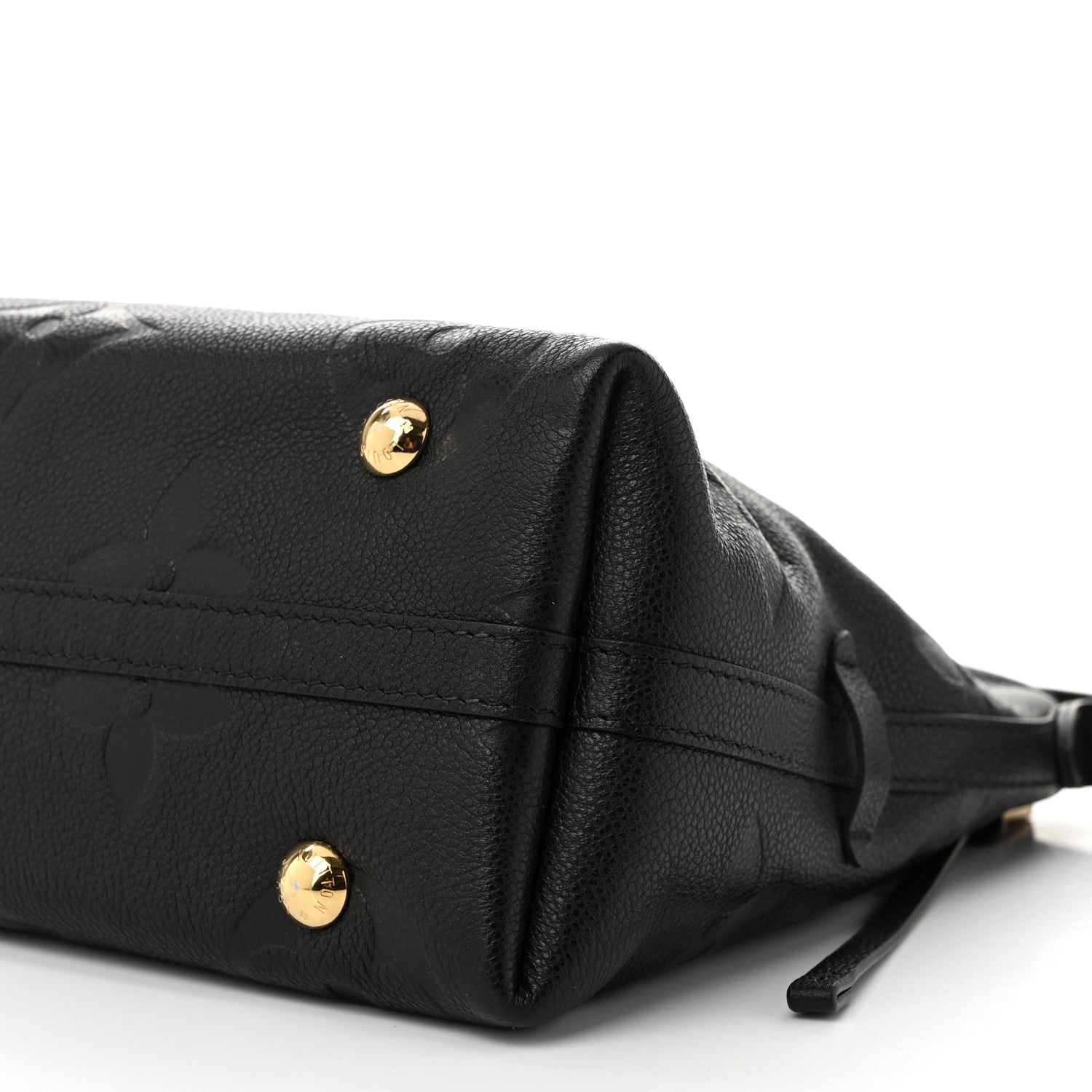 Louis Vuitton Empreinte Carryall PM Black 10 of 10