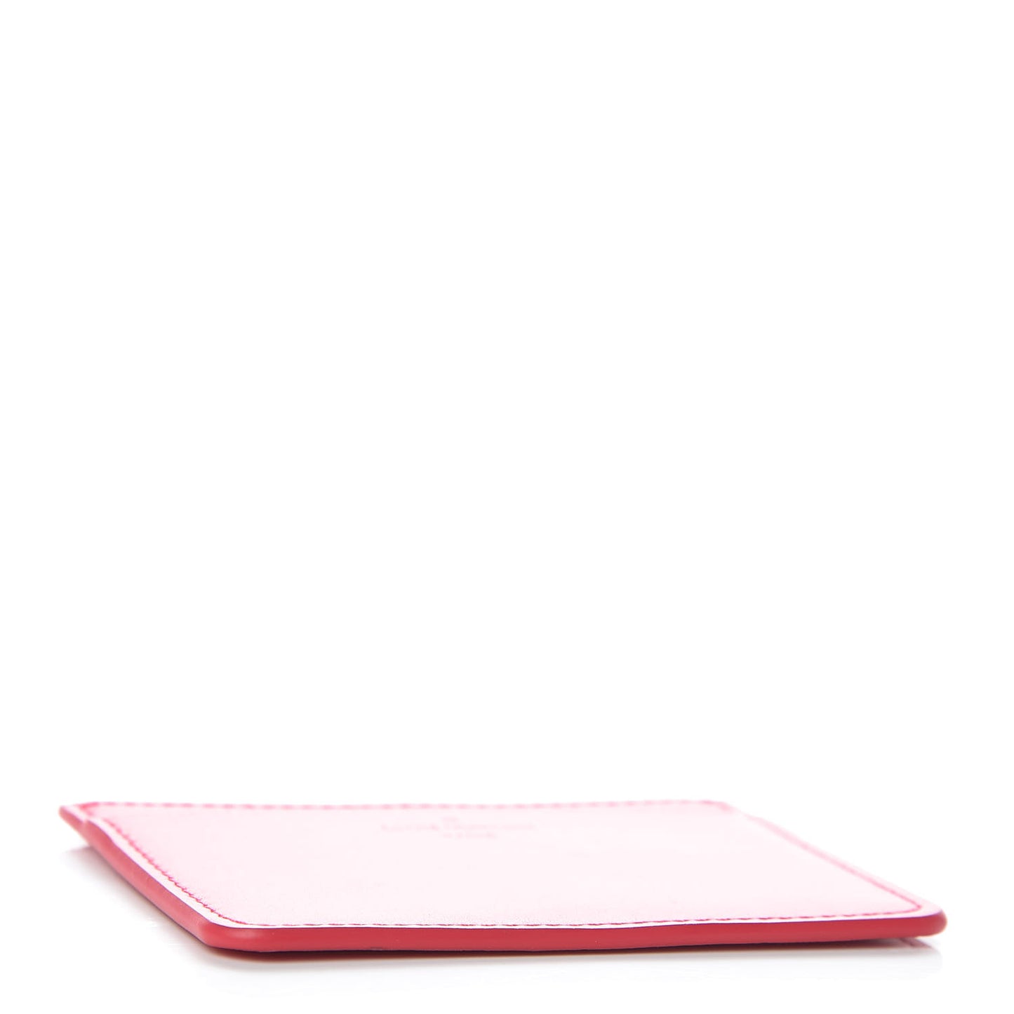 Calfskin Jeanne Wallet Insert Hot Pink