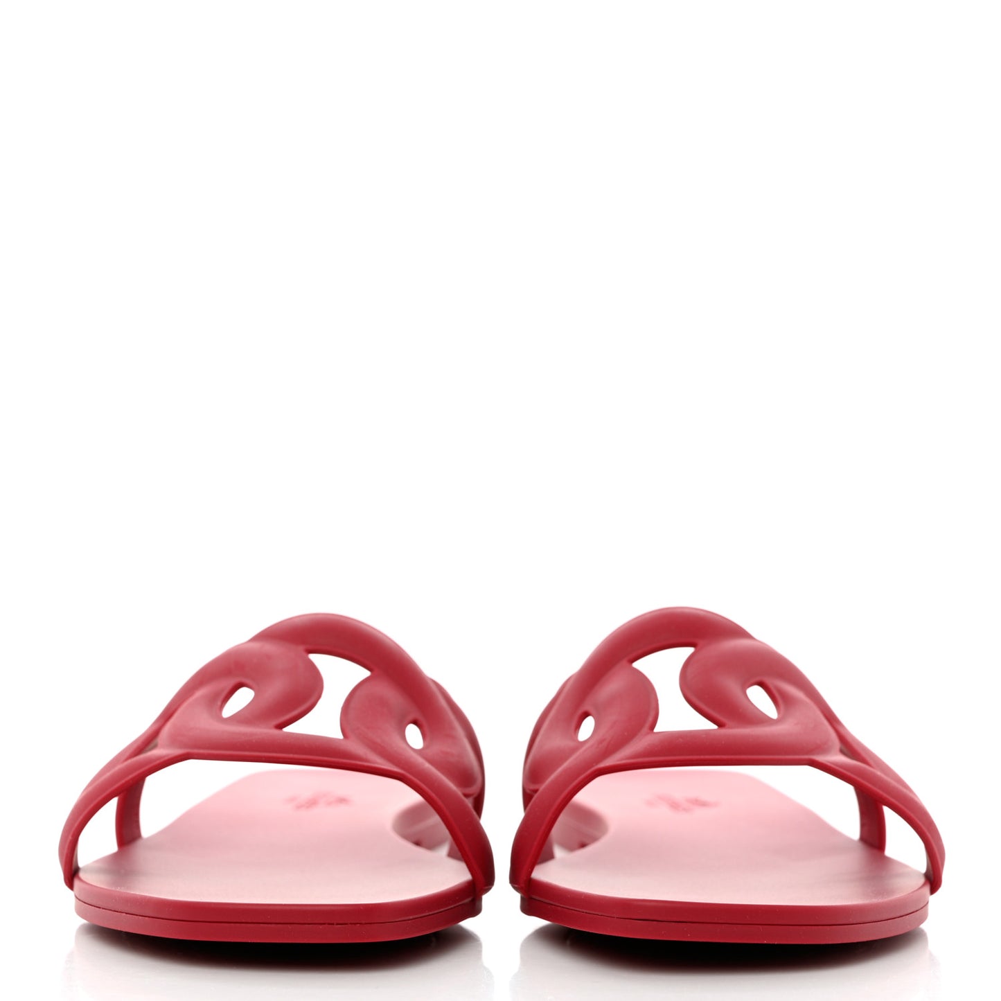 Rubber Aloha Sandals 37 Rose Baie